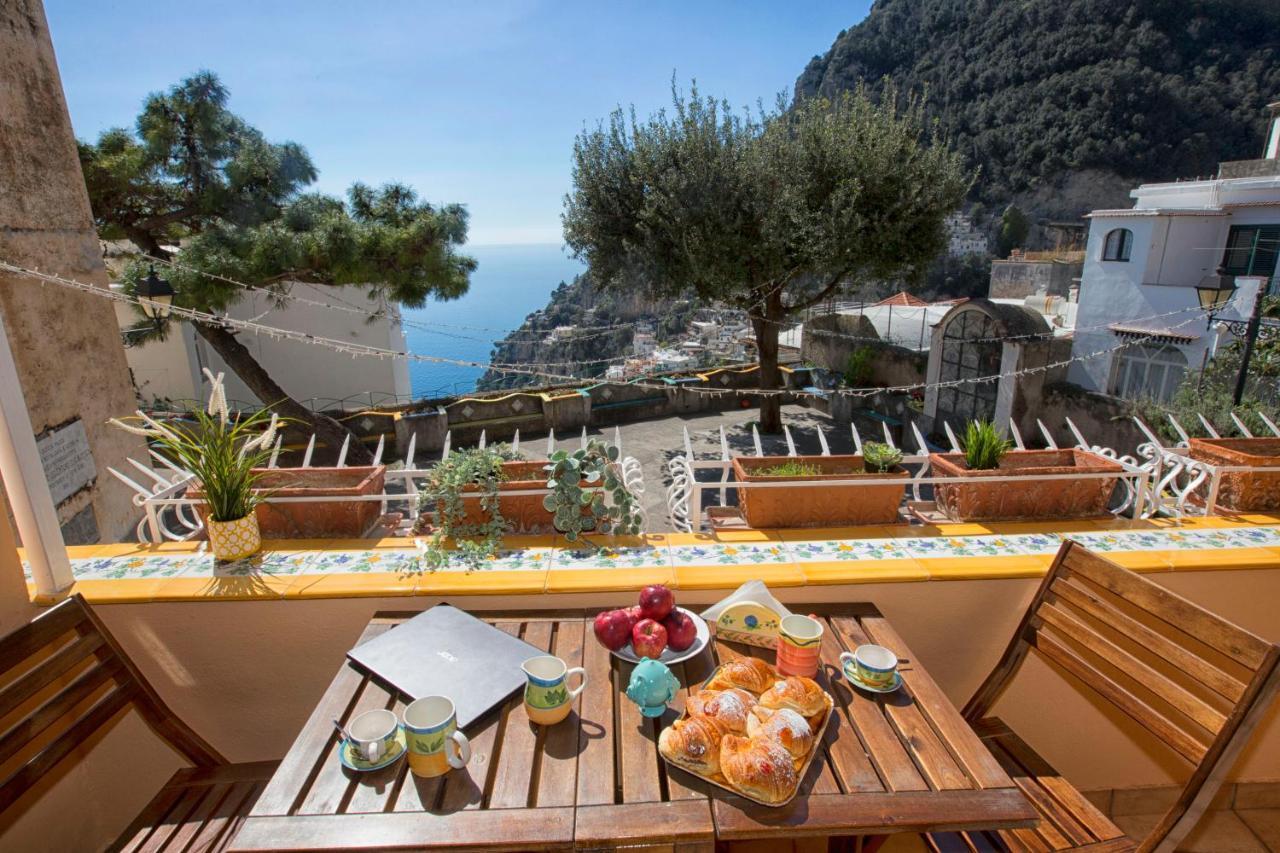 Angolo Di Paradiso - De Vivo Realty Сasa de vacaciones Positano