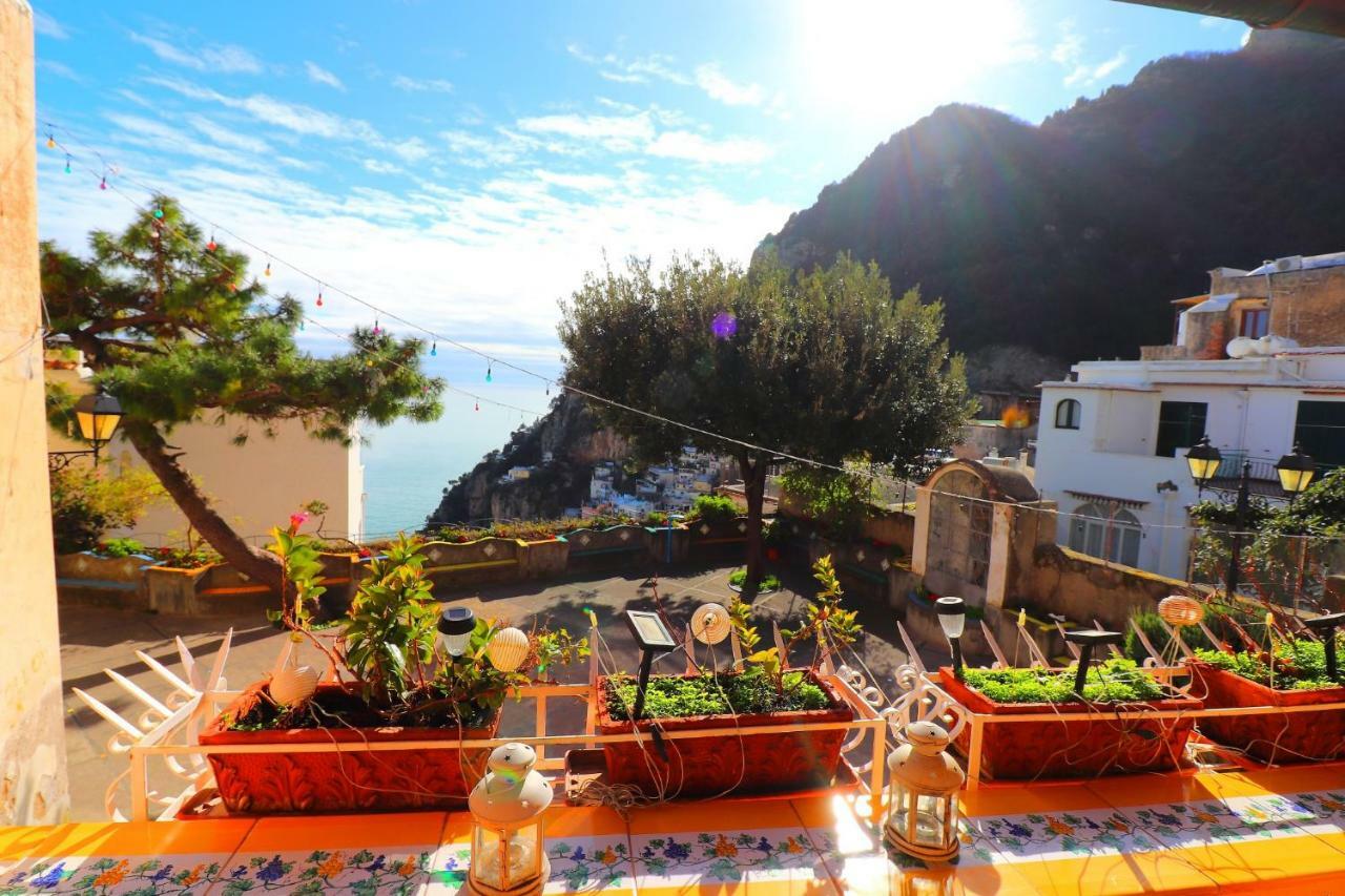 Сasa de vacaciones Angolo Di Paradiso - De Vivo Realty Positano
